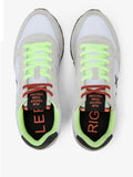 Sun68 Sneakers Uomo Z36102 - Bianco