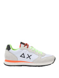 Sun68 Sneakers Uomo Z36102 - Bianco