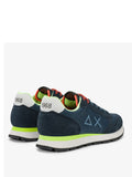 Sun68 Sneakers Uomo Z36102 - Blu