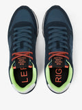 Sun68 Sneakers Uomo Z36102 - Blu