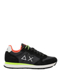 Sun68 Sneakers Uomo Z36102 - Nero