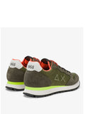 Sun68 Sneakers Uomo Z36102 Militare - Verde