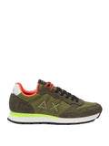 Sun68 Sneakers Uomo Z36102 Militare - Verde