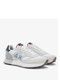 Sun68 Sneakers Uomo Z36115 - Bianco