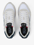 Sun68 Sneakers Uomo Z36115 - Bianco