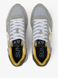 Sun68 Sneakers Uomo Z36115 - Grigio