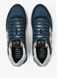 Sun68 Sneakers Uomo Z36115 - Blu