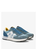 Sun68 Sneakers Uomo Z36115 Ottanio Chiaro - Blu