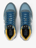 Sun68 Sneakers Uomo Z36115 Ottanio Chiaro - Blu