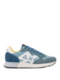 Sun68 Sneakers Uomo Z36115 Ottanio Chiaro - Blu
