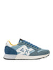 sun68 sneakers uomo z36115 ottanio chiaro blu 160644884