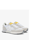 Sun68 Sneakers Uomo Z36116 - Bianco