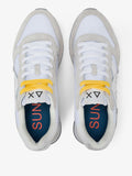Sun68 Sneakers Uomo Z36116 - Bianco