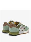 Sun68 Sneakers Uomo Z36116 - Verde