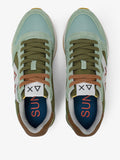 Sun68 Sneakers Uomo Z36116 - Verde