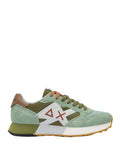 Sun68 Sneakers Uomo Z36116 - Verde