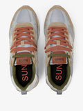 Sun68 Sneakers Uomo Z36118 - Multicolore