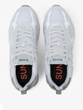 Sun68 Sneakers Uomo Z36119 - Bianco