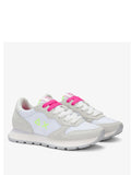 Sun68 Sneakers Donna Z36201 - Bianco