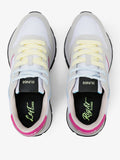 Sun68 Sneakers Donna Z36204 - Bianco