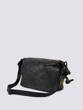 Sundek Borsa Pochette Donna AM235ABPJ153 Dk Ar Green 53 - Maculato