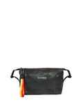 Sundek Borsa Pochette Donna AM235ABPJ153 Dk Ar Green 53 - Maculato