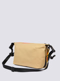 Sundek Borsa Pochette Donna AM235ABPY600 Khaki 01 - Beige
