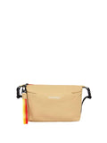 Sundek Borsa Pochette Donna AM235ABPY600 Khaki 01 - Beige