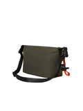Sundek Borsa Pochette Donna AM235ABPY600 Dark Ar. Green 02 - Verde