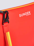 Sundek Borsa Pochette Donna AM273ABPY600 Lolly Red 01 - Rosso