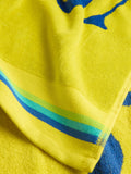 Sundek Telo Mare Blu Unisex AM312ATC1050 Wow 17 - Giallo