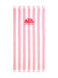 Sundek Telo Mare Bianco Unisex AM321ATC1000 Pitaya 01 - Fuxia