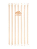 Sundek Telo Mare Bianco Unisex AM321ATC1000 Durian 01 - Beige