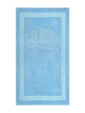 Sundek Telo Mare Wili Jacquard Unisex AM372ATC1000 Erica - Celeste