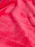 Sundek Telo Mare Wili Jacquard Unisex AM372ATC1000 Pitaya - Fuxia