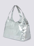 Sundek Borsa Mare Laminated Chel Donna AW417ABPU7LA Silver - Argento