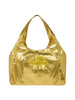 sundek borsa mare laminated chel donna aw417abpu7la gold oro 162793088