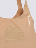 Sundek Borsa Mare Chel Donna AW417ABPV400 Durian 01 - Beige