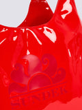 Sundek Borsa Mare Chel Donna AW417ABPV400 Red Coral - Rosso