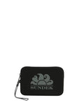 Sundek Borsa Pochette Donna AW748ABSL100 Black 02 - Nero