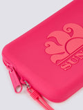 Sundek Borsa Pochette Donna AW748ABSL100 Pitaya 01 - Fuxia