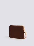 Sundek Borsa Pochette Donna AW748ABSL100 Coffee 01 - Marrone