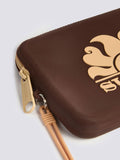 Sundek Borsa Pochette Donna AW748ABSL100 Coffee 01 - Marrone