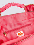 Sundek Borsa Mare Lai Straw Beige Donna AW825ABPA100 Pitaya - Fuxia