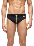 Sundek Slip Mare Diwalter Uomo M279SSL3000 Black 35 - Nero