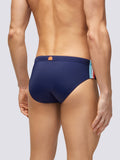 Sundek Slip Mare Diwalter Uomo M279SSL3000 Navy 24 - Blu