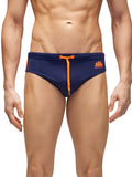 Sundek Slip Mare Diwalter Uomo M279SSL3000 Navy 24 - Blu