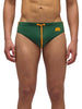 sundek slip mare diwalter uomo m279ssl3000 pine 01 verde 164898612