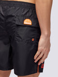 Sundek Shorts Mare Pervis Uomo M420BDTA100 Black 01 - Nero
