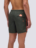 Sundek Shorts Mare Pervis Uomo M420BDTA100 Pine 02 - Verde